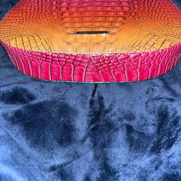 Brahmin Shayna Horizon Ombre Crossbody - Picture 5 of 10